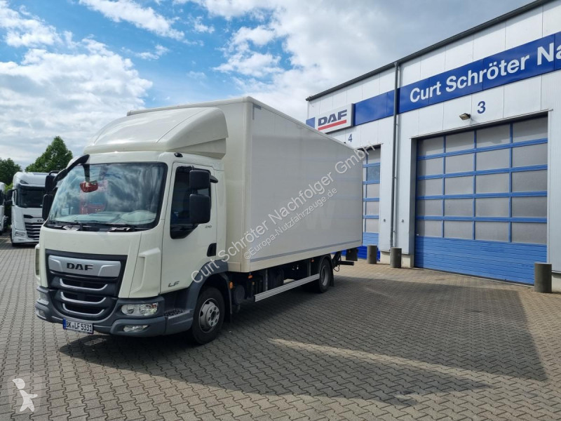 Furgoneta DAF FA 210