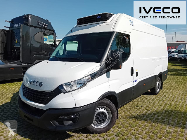 Furgoneta Iveco Daily 35S16
