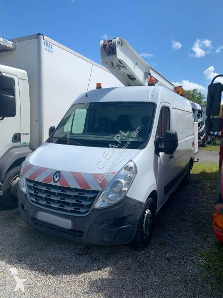 Furgoneta Renault
