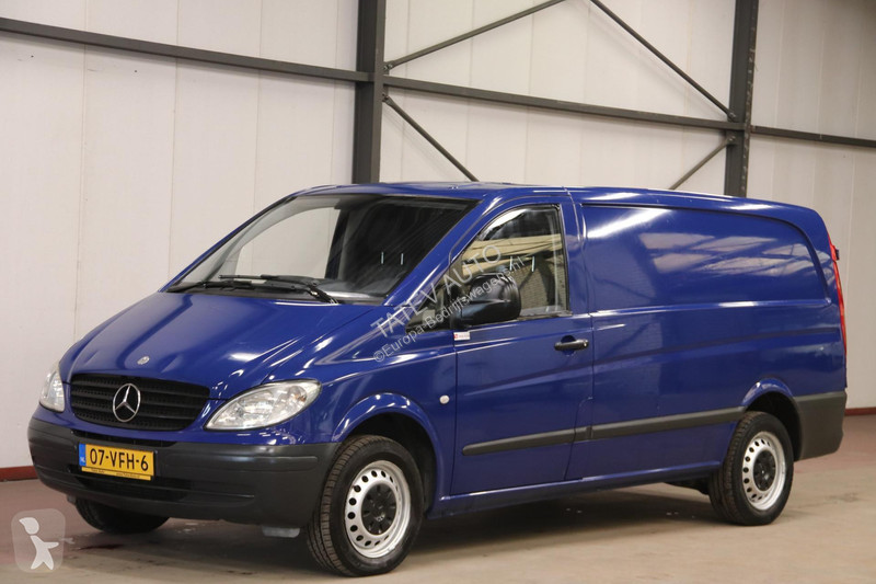 Furgoneta Mercedes 109 CDI 320 LANG NIEUWE APK...