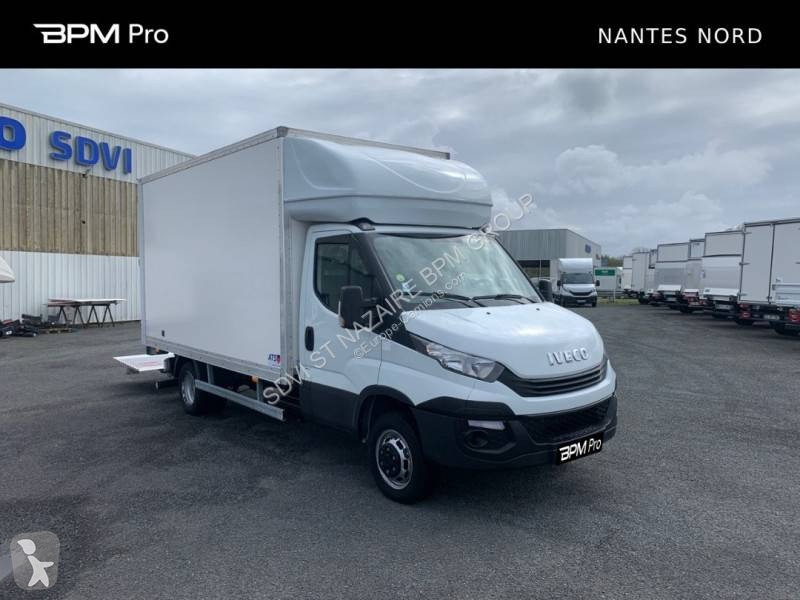 Véhicule utilitaire Iveco