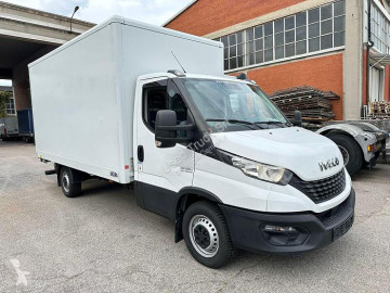 Caja cerrada Iveco