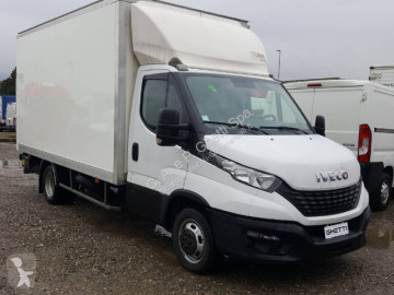 Caja cerrada Iveco