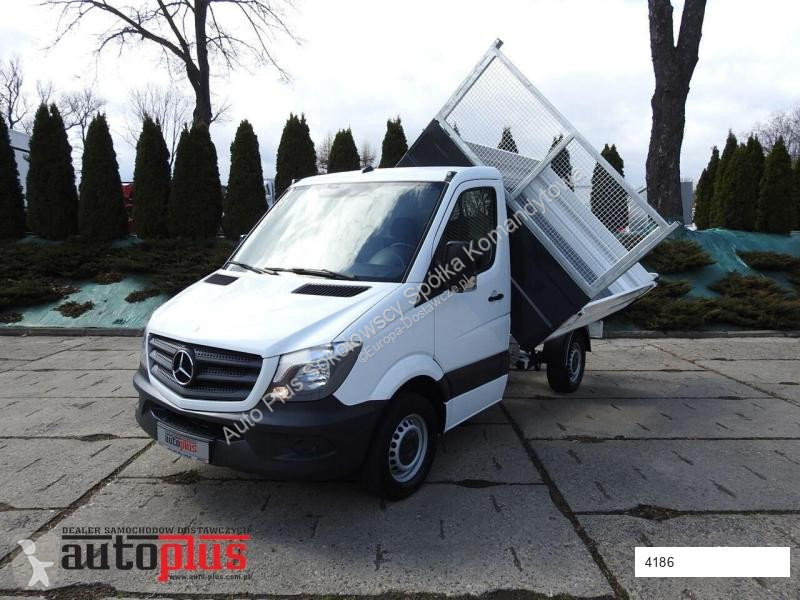 Véhicule utilitaire Mercedes SPRINTER 316...