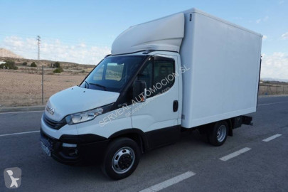 Caja gran volumen Iveco
