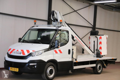 Caja gran volumen Iveco