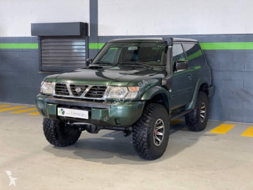 Nissan Patrol GR 2.8