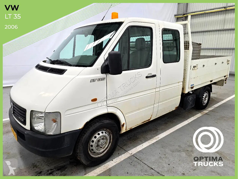 Véhicule utilitaire Volkswagen / 124.810km Lt 35