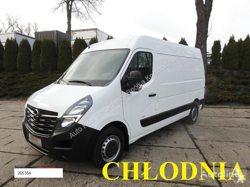 Furgoneta Opel MOVANO FURGON CHŁODNIA 0*C...