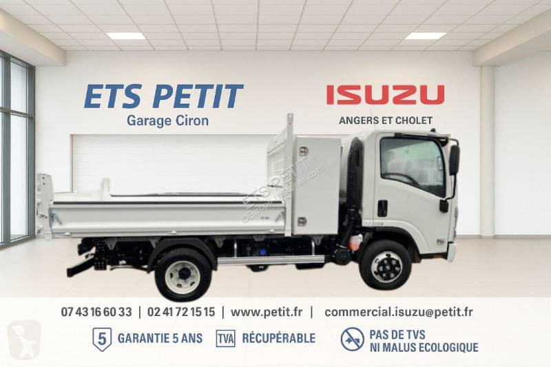 Furgoneta Isuzu