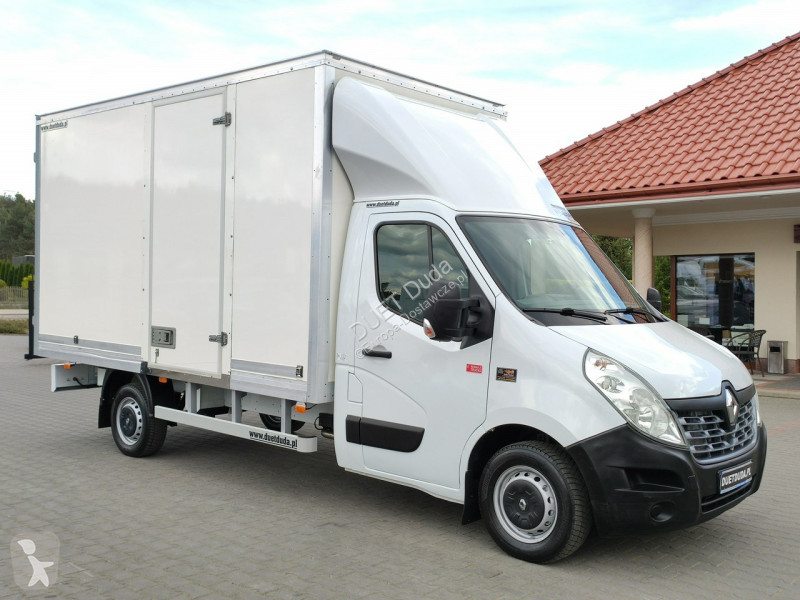 Užitkové vozidlo Renault