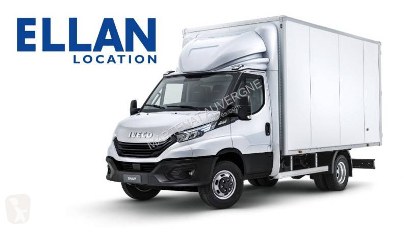 Furgoneta Iveco