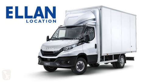 Caja gran volumen Iveco nueva