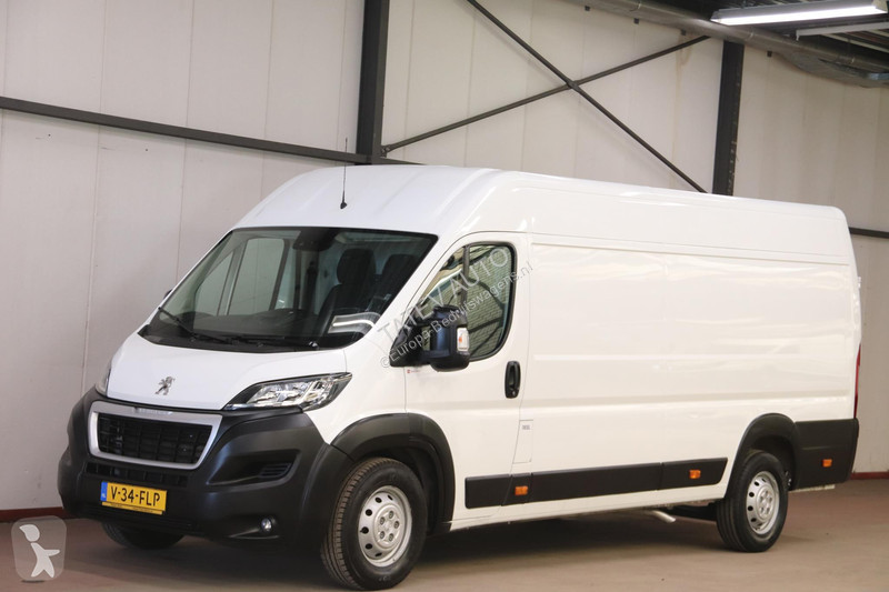 Bedrijfswagen Peugeot 2.2 BlueHDi L4H2 AIRCO...