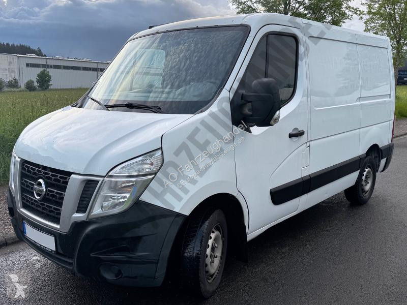 Véhicule utilitaire Nissan - Euro6 - Konvekta...