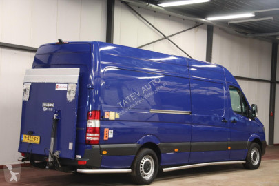 Caja cerrada Mercedes