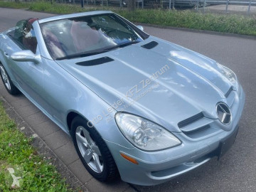Kabriolet Mercedes