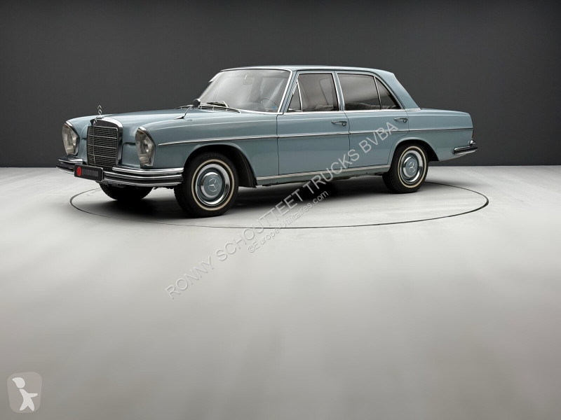 Véhicule utilitaire Mercedes 250S Limousine -...