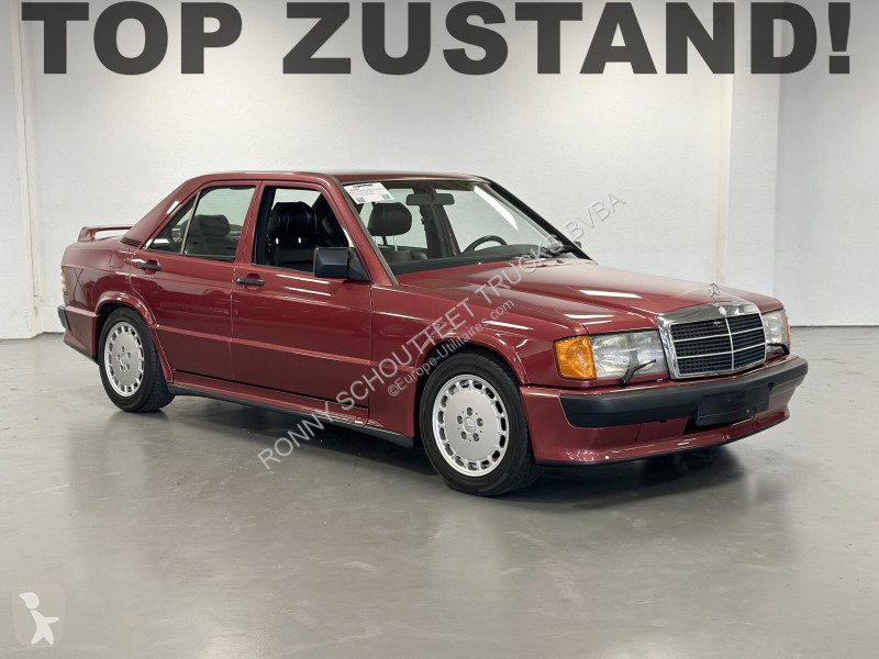 Furgoneta Mercedes 190 E 2.5-16 KAT Limousine -...