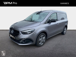 Fourgon Mercedes