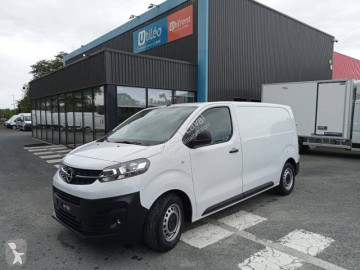 Fourgon utilitaire Opel neuf