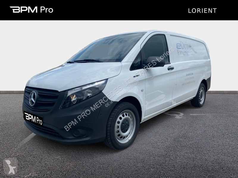 Furgoneta Mercedes Vito Fg 116ch Long