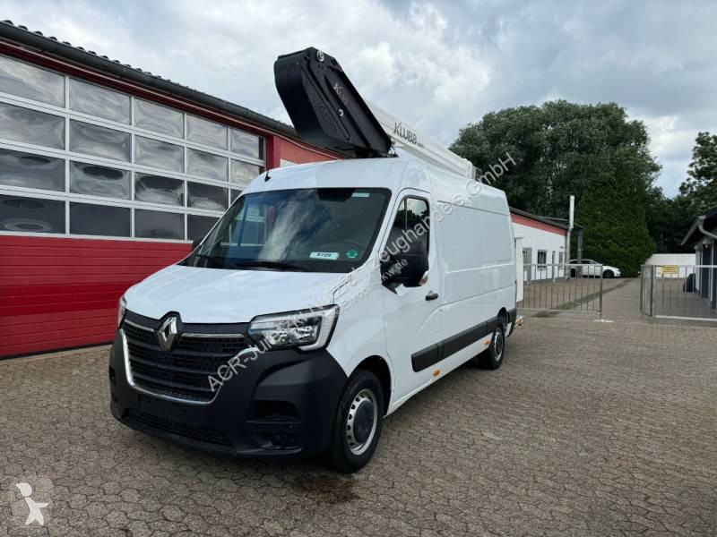 Furgoneta Renault