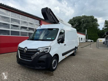 Con plataforma Renault nueva