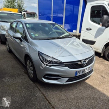 Berline Opel