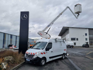 Fourgon long Renault