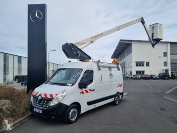 Con plataforma Renault