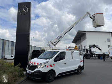 Con plataforma Renault