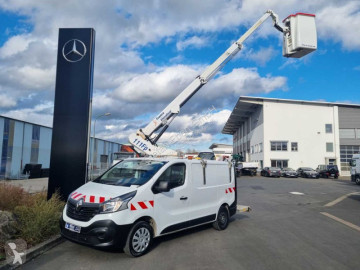Con plataforma Renault