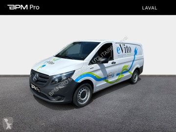 Fourgon Mercedes