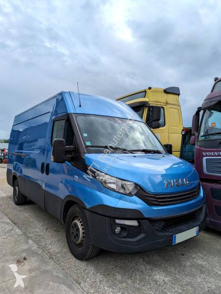 Véhicule utilitaire Iveco
