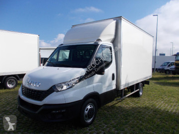 Caja cerrada Iveco