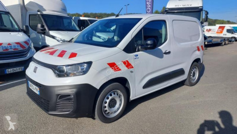 Caja cerrada Fiat