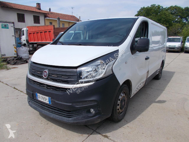 Furgoneta Fiat TALENTO