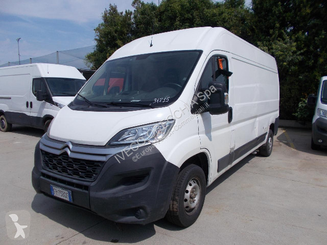 Furgoneta Citroën JUMPER ( Motore da revisionare )
