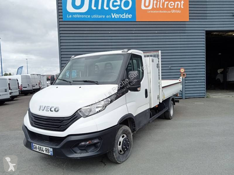 Furgoneta Iveco