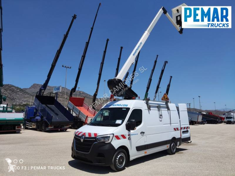 Furgoneta Renault