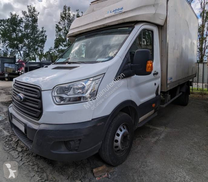 Furgoneta Ford