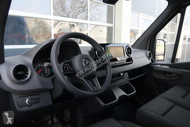 Bedrijfswagen Mercedes 317 CDI L2H2 RWD BPM...