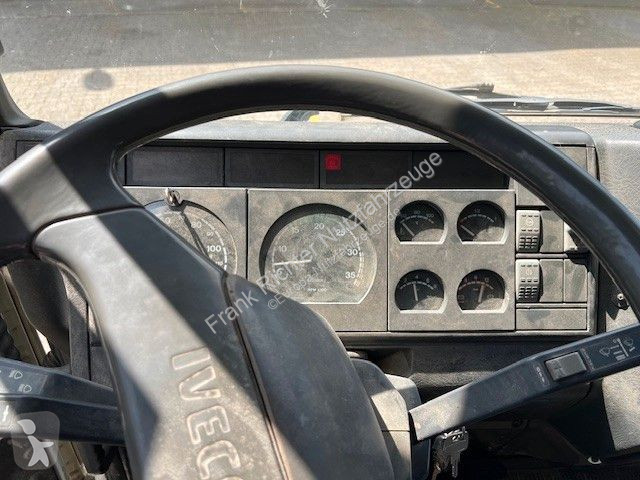 Veicolo commerciale Iveco ML80E18,Meiller...