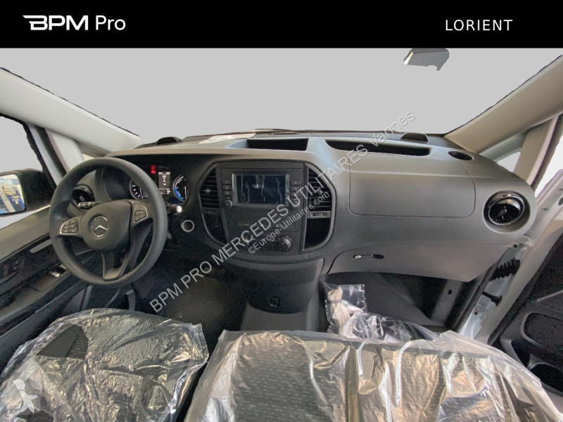 Véhicule utilitaire Mercedes Vito Fg 116ch Long