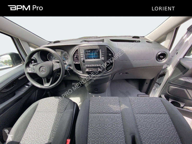 Véhicule utilitaire Mercedes Vito Fg 116ch Long