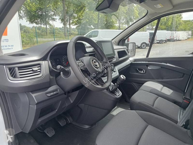 Furgoneta Nissan