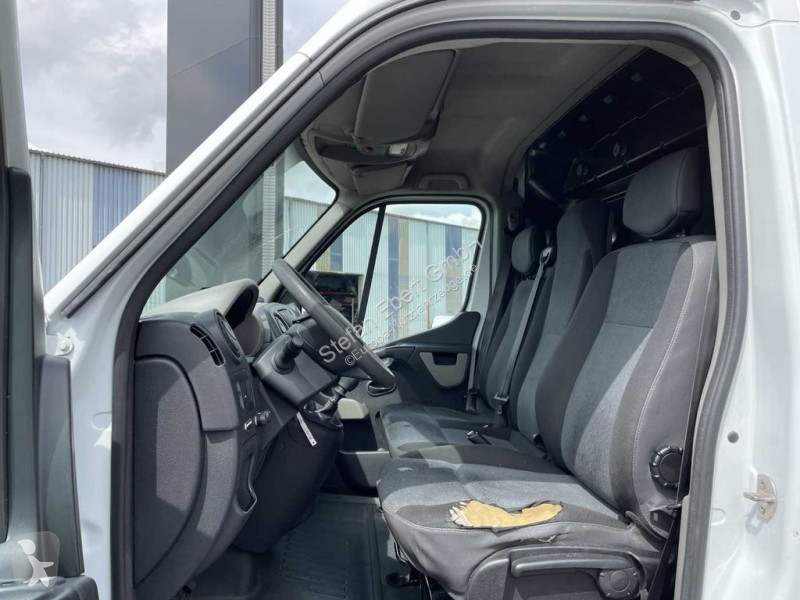 Furgoneta Renault 2.3 dCi / KLUBB K26, 12m