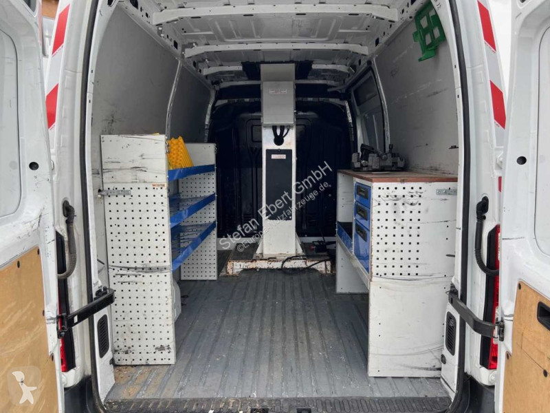Veicolo commerciale Renault 2.3 dCi / KLUBB...