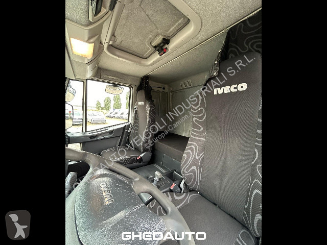 Kamion Iveco Eurocargo ML75E17 - ML75E17